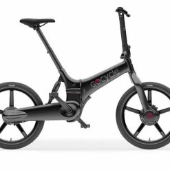 Gocycle G4i Matte Black
