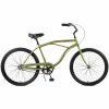 Retrospec Chatham Beach Cruiser 3-Speed 26" - Matte Military Green 2022 -Aventon Shop f bQGaYPdq6HuKZsJKzIYDnr0
