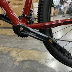 Fuji Nevada 27.5 1.5 - Brick Red 2022 -Aventon Shop fhuDfOpMSchM Epzu6kB5d71Y