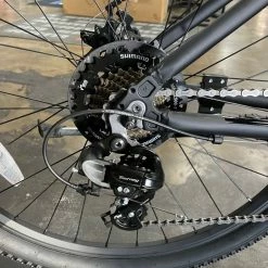 Retrospec Ascent Mountain Bike - 27.5" - Matte Black 2021 15 Retrospec Ascent Mountain Bike - 27.5" - Matte Black 2021 -Aventon Shop fs7sZi7N30QRDCiVTf g4WDHg