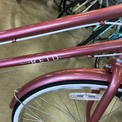 Reid Classic 7-Speed Step-Thru - Rose Gold 2021 -Aventon Shop fv 2BWKaNsMJ8gemY93lwZWhY