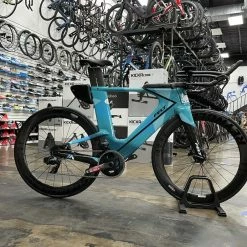 Felt IA Advanced Sram Force ETap AXS - Aqua Geo 2021