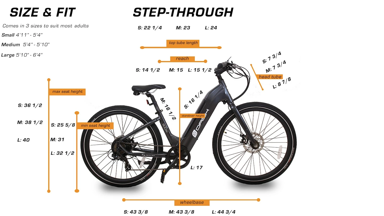 Serfas EDASH 350W E-Bike 8 Serfas EDASH 350W E-Bike - Image 6