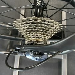 Fuji Norcom Straight 2.1 Satin Carbon/Green -Aventon Shop gEFWxRysiIywWW Ds7bi2oaT0