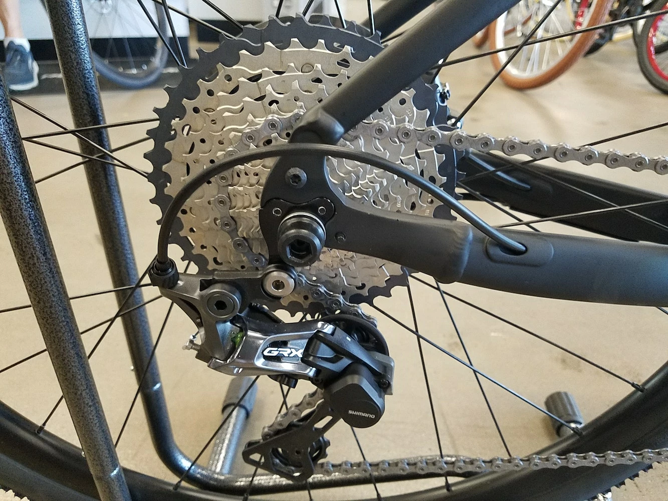 Bianchi E-Impulso All Road 2022 12 Bianchi E-Impulso All Road 2022 - Image 10