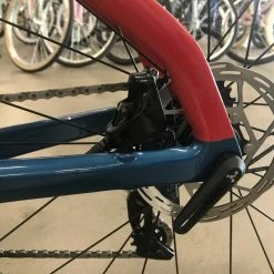 Argon 18 E-117 Tri Disc SRAM Force AXS ETap 2 X 12 W/ ENVE 65 Carbon Wheels 2022 -Aventon Shop gKW1wyBJ6hftKEUrhDlkjnKbM