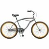 Retrospec Chatham Beach Cruiser 3-Speed 26" - Matte Graphite/Orange 2022 -Aventon Shop gbdrgkJSgqCWqLXfk7qEArZQg