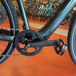 Momentum Voya E+ 3 MicroShift Advent - Asphalt Green 2022 -Aventon Shop gehMi lVDnCyCayVqL0cgrYLE