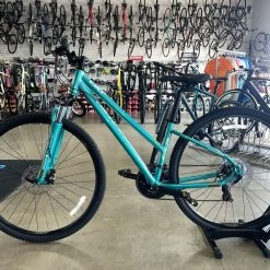 Jamis DXT A3 Step-Over - Seafoam 2022 -Aventon Shop geoqrAkUYxCMA26rIJ1 tUNPs