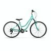 Women's Comfort Bike, Head Strada Microshift Women's 700c