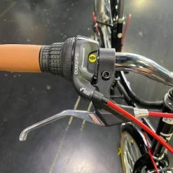 Retrospec Beaumont 7-Speed Step-Thru City Bike - Black 2022 -Aventon Shop goDwNzlXcrUUz9DsaXAAnL zg 2