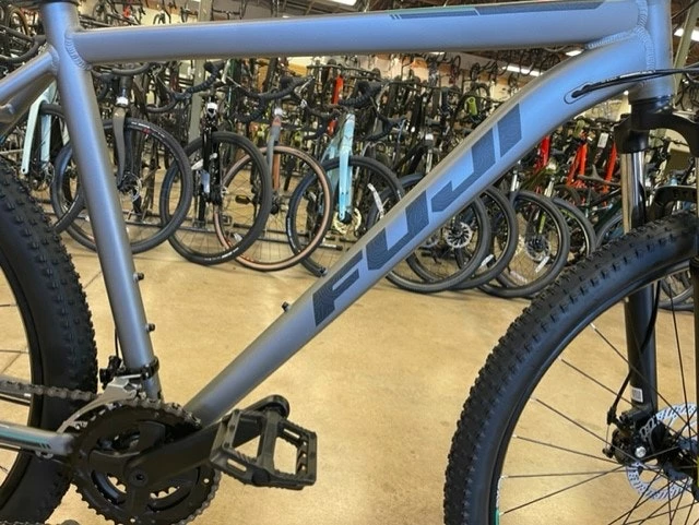 Fuji Nevada 29 / 1.9 - Satin Graphite 2022 15 Fuji Nevada 29 / 1.9 - Satin Graphite 2022 - Image 13