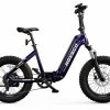 Other HOVSCO™ HovBeta 20" Foldable Fat Tire Electric Bike 2022