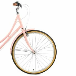Retrospec Beaumont 7-Speed Step-Thru City Bike - Blush Pink 2022 -Aventon Shop hPI0HFbYlLBFzDw9E1Nen87u0 2