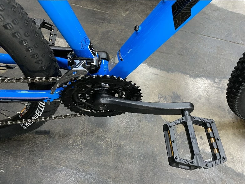 Fuji Nevada 27.5 1.7 Cyan 7 Fuji Nevada 27.5 1.7 Cyan - Image 5