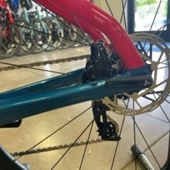 Argon 18 E-117 Disc Sram Force AXS - Blue 2022 -Aventon Shop hgaj3FkAFqhPfBfn h2d4qjDw