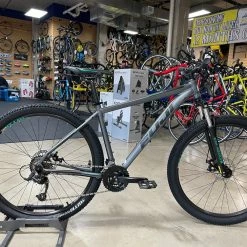 Fuji Nevada 1.9 27.5 Satin Graphite 2022