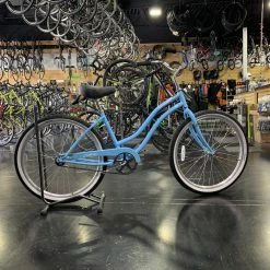 Retrospec Chatham Beach Cruiser Step-Thru 1-Speed 26" - Sky Blue 2022