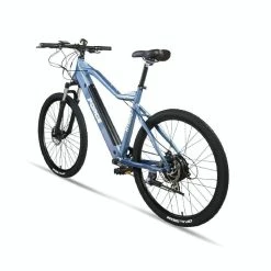 Ebike Force Etrail HT500 Ebike 27.5" MTB -21 Speed With 500W Blue Small -Aventon Shop iWZ2pFhGfyqkD03TxQchq4EGA