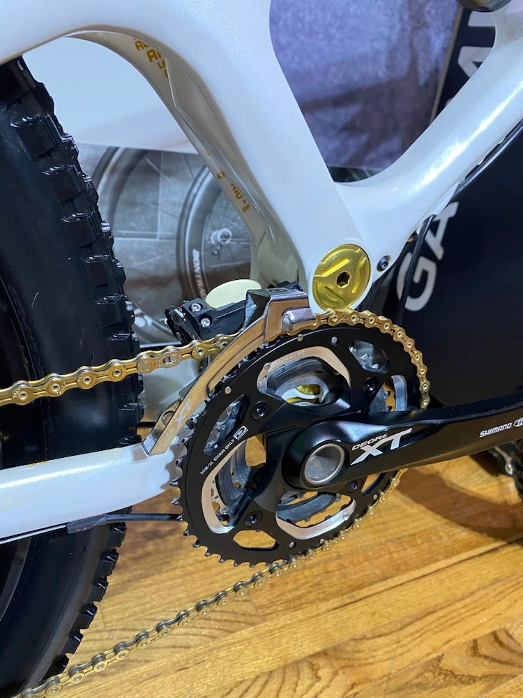 GT Zaskar 100 Hans Rey Special Edition 6 GT Zaskar 100 Hans Rey Special Edition - Image 4