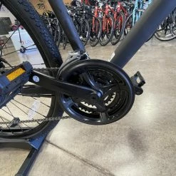 Cannondale Quick CX 4 Hybrid Bike - Front Suspension/Disc Brakes -Aventon Shop ik1X5JFp SfFi5ATkL71mf UE