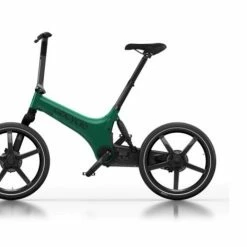 Gocycle G3C Green (Special Edition)