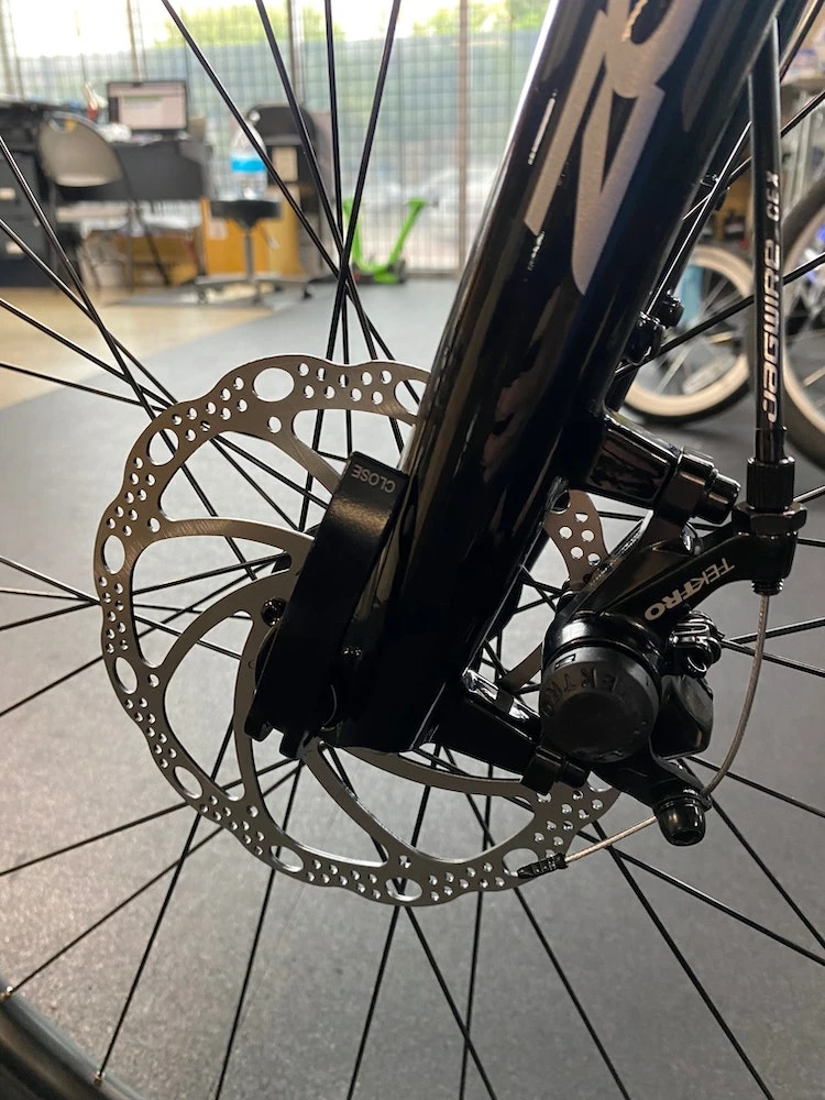 Fuji Traverse 1.5 ST Denim Blue 2022 4 Fuji Traverse 1.5 ST Denim Blue 2022 - Image 2