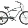 Tuesday Cycles June 7 7-Speed - Shark Gray 2021