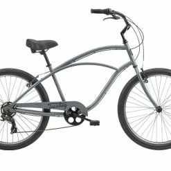 Tuesday Cycles June 7 7-Speed - Shark Gray 2021