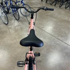 Batch Bicycles Batch Comfort Ladies Step Thru Hybrid Bike - Rose -Aventon Shop jFxxfNcximz8yk0SnNZotXGVs