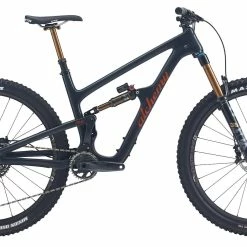 Alchemy 2022 Arktos | 135 SHIMANO XT