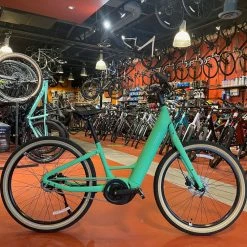 Momentum GIANT - VIDA E+ LOW -STEP Electric - 2022