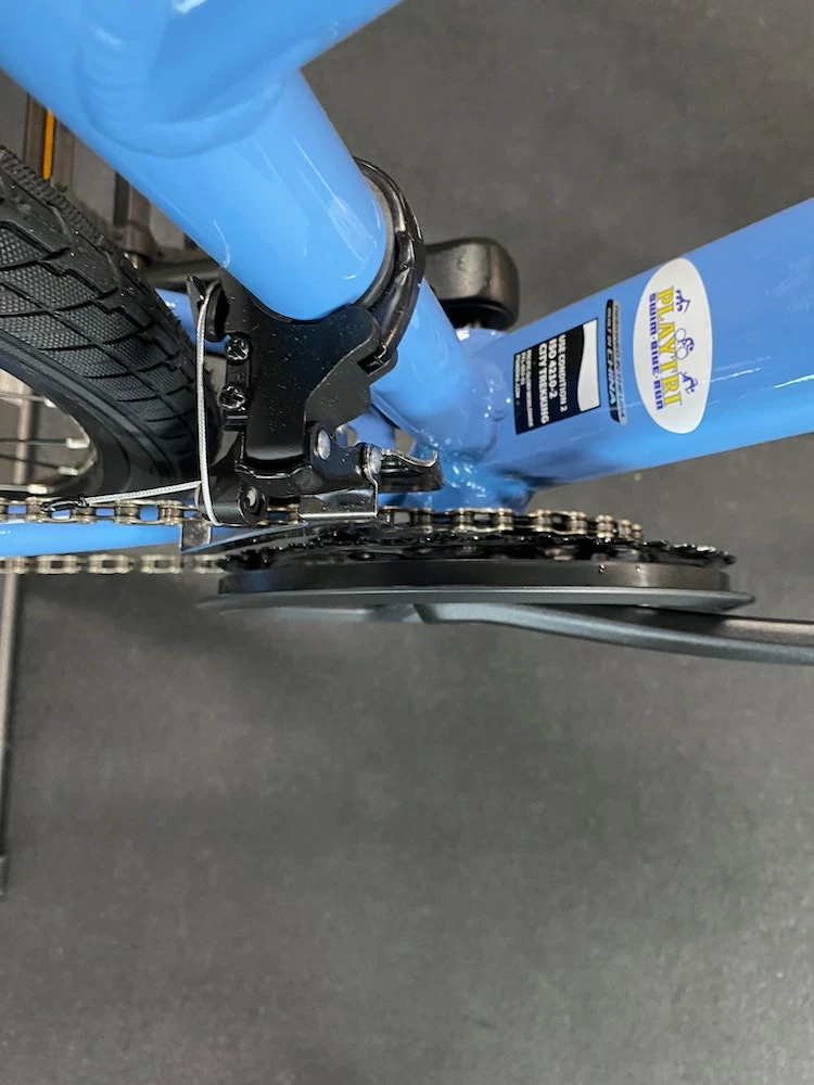 Fuji Traverse 1.5 ST Denim Blue 2022 12 Fuji Traverse 1.5 ST Denim Blue 2022 - Image 10