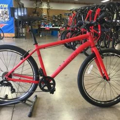 Batch Bicycles Batch Lifestyle 27.5 Inch - Red 2021