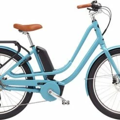 Benno EJoy 10D Active Plus 400Wh Step Through 2022