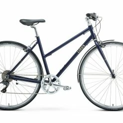 Linus Pronto Women's 8 Speed Indigo Matte ...