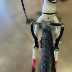 Fuji Absolute 2.1 ST - Pearl White 2022 -Aventon Shop kXS8e I8QEf5nwrmrpkHQmVAo