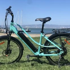 Third Rail Ebikes Potrero Roadster