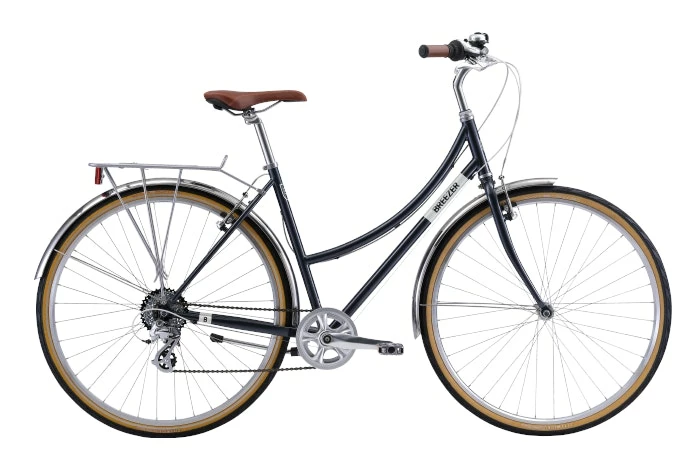 Breezer Downtown Ex St 2021 3 Breezer Downtown Ex St 2021