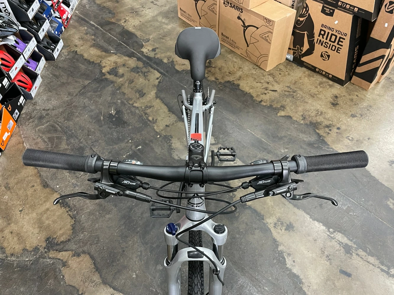 Fuji Traverse 1.3 - Gray 2022 6 Fuji Traverse 1.3 - Gray 2022 - Image 4