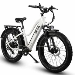 Dirwin Pioneer Step-thru Fat Tire Electric Bike -Aventon Shop kzVgwlYR8SFiAFhwQHc5oBp5Y