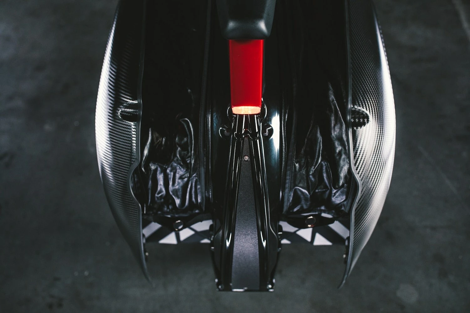 Civilized Cycles 2023 Civilized Model 1 - Black/Black 7 Civilized Cycles 2023 Civilized Model 1 - Black/Black - Image 5