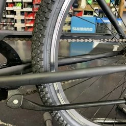 Retrospec Sully Klunker-Style Single-Speed Bike - Matte Black 2022 -Aventon Shop lKmNUC ooW2cPvrSCaG2cTMzQ