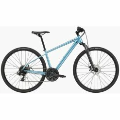 2021 Cannondale Quick CX 4 Women's Disc Hybrid Bike