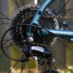 Breezer Midtown 1.7 Step Through 27.5" Disc Hybrid Bike -Aventon Shop lzuhKa 9 0k84dKPvMQNKyUc