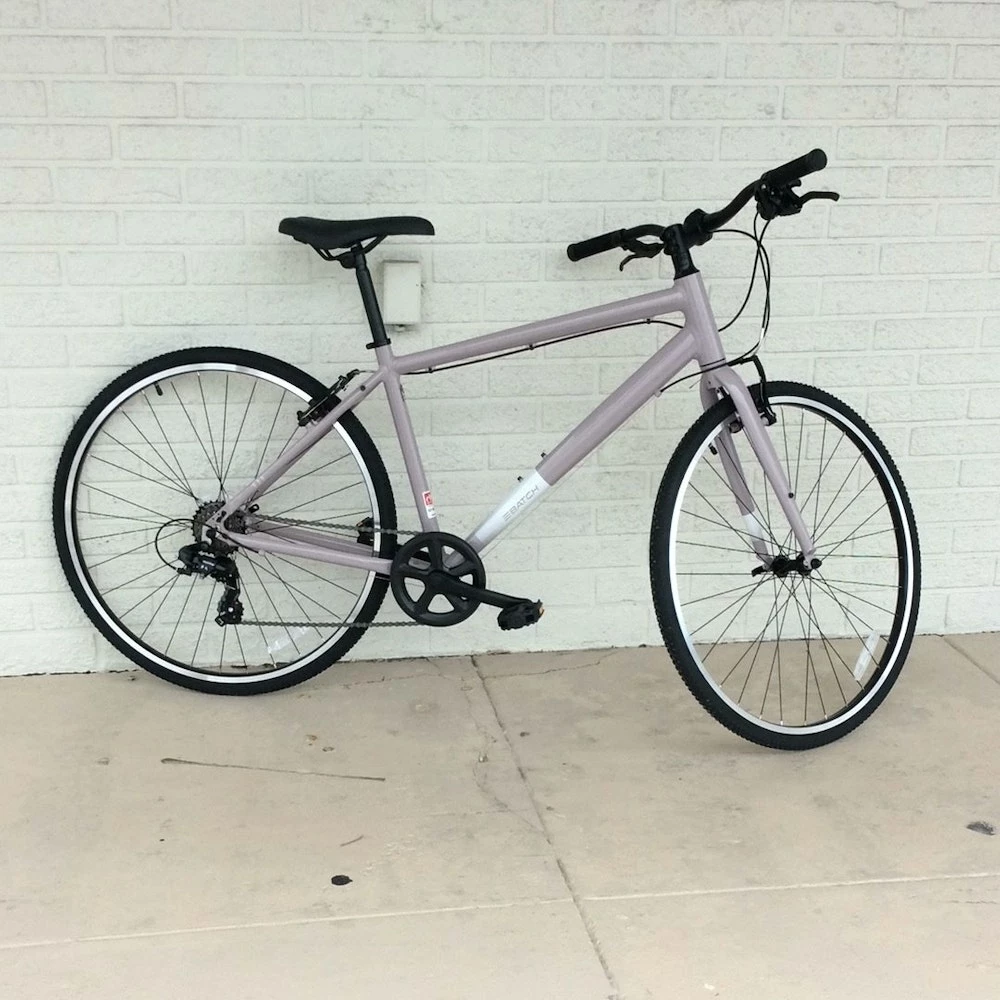 Batch Bicycles Batch Lifestyle Bike 700c Hybrid 8 Batch Bicycles Batch Lifestyle Bike 700c Hybrid - Image 6