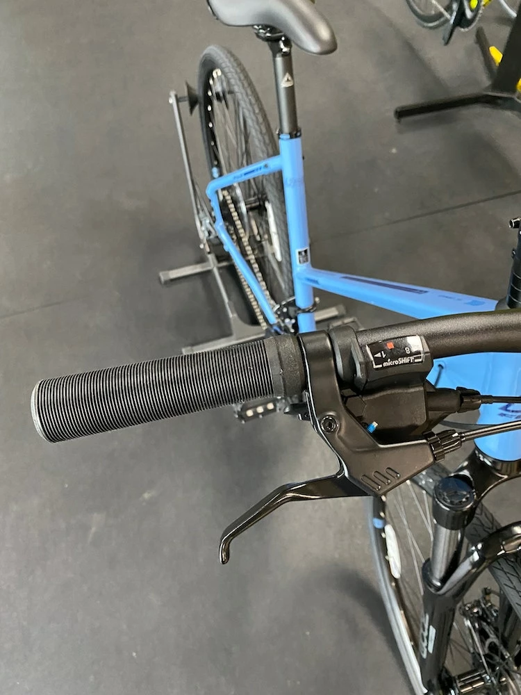 Fuji Traverse 1.5 ST Denim Blue 2022 9 Fuji Traverse 1.5 ST Denim Blue 2022 - Image 7