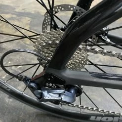 Argon 18 E-117 Disc Shimano Ultegra - Black 2022 -Aventon Shop mMQVNwrbp2bYKO stlo wJrEs