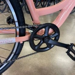 Batch Bicycles Batch Comfort Ladies Step Thru Hybrid Bike - Rose -Aventon Shop mV8q1Ml5248GOpFLl2Mu8rBMk