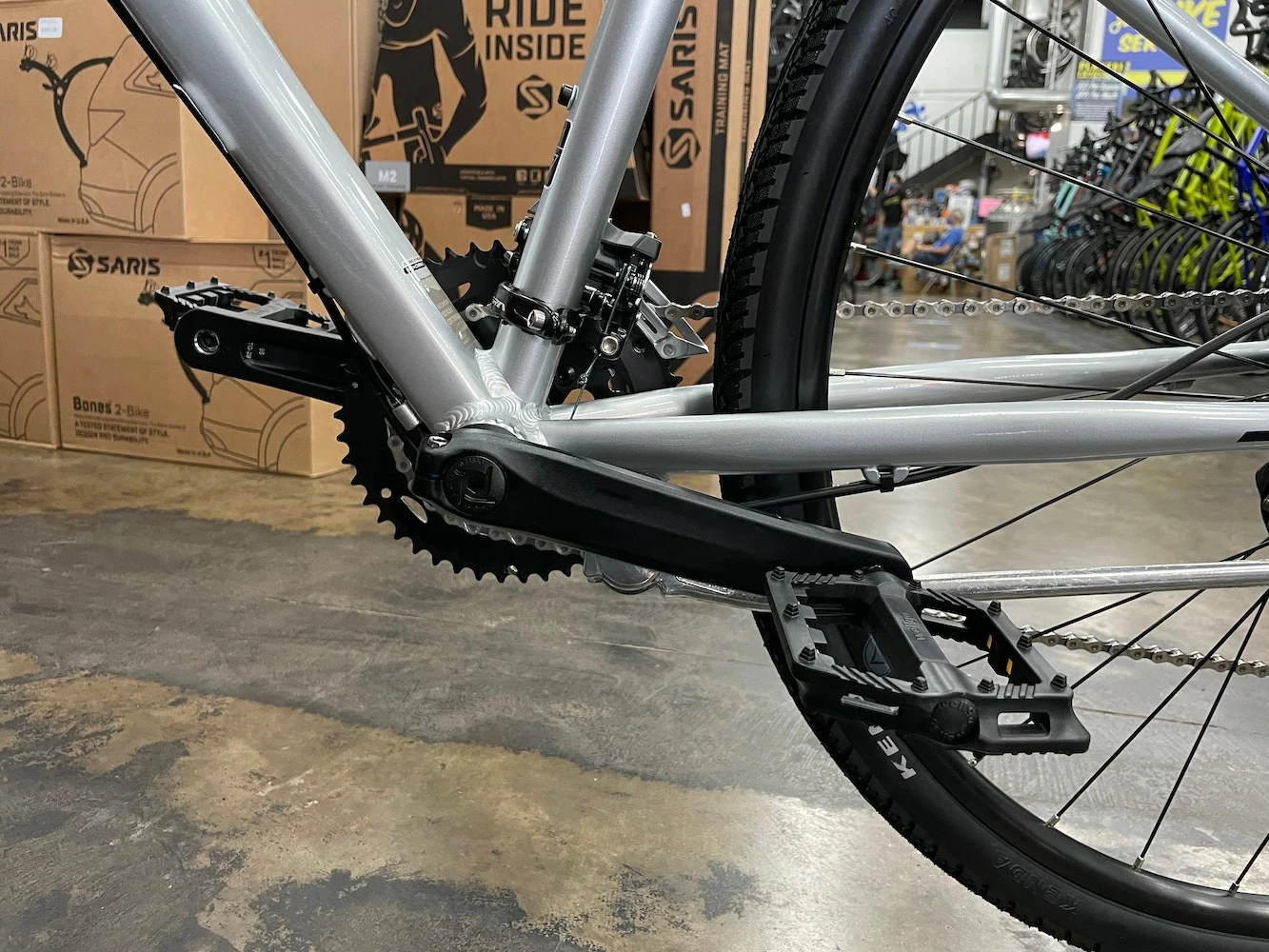 Fuji Traverse 1.3 - Gray 2022 9 Fuji Traverse 1.3 - Gray 2022 - Image 7